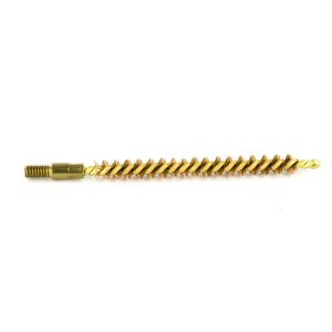 Pro-Shot 22R Bore Brush .22 Cal Rimfire #8-32 Thread Bronze Bristles...