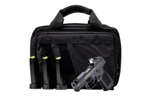 ROST MARTIN RM1CBLKOSP10(COMP)SPL RM1C COMP 9mm 4" Black Semi-Auto Pistol