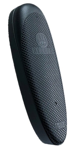 Beretta E73025 Micro-Core Trap Checkered Recoil Pad .71 In Black