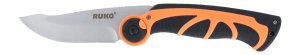 RUKO RUK0134BZ Folding Knife Bronze 1.75 Inch Blade