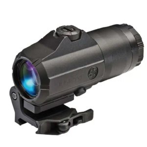 Sig Sauer Juliet4 4x24mm Black Quick-Release Picatinny Mount 24 MM