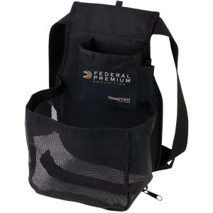 Champion 45850 Trapshooting Shell Pouch Single Box