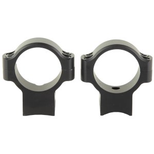 Leupold BackCountry Remington 700 30mm High Aluminum Scope Mount Matte Black 171113