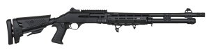 ORTHOS Raider S4 SGA 12GA 18.5 In Ported MLOK Black Benelli Choke