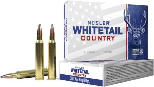 Nosler NOS 300 180GR WCA SBSP 20RD 300 Win Mag .000