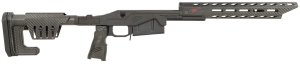 Fierce Firearms LACHSBL Chassis Kit Black AR-15 Long Action