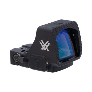 Defender-Xl Micro Red Dot - Defender-Xl 3 Moa Reticle Micro Green Dot Sight Black