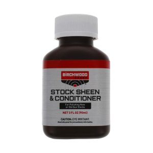 Birchwood CASEY 3oz Stock Sheen and Conditioner Bottle (23623)