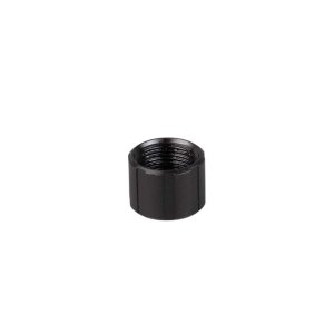 SilencerCo AC1361 Thread Protector .578"x28 Black Steel 45 ACP