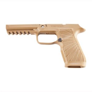 Wilson Combat 320-FST Sig P320 Full Size Grip Module Tan No Safety