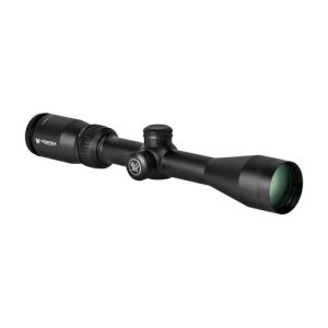 Crossfire Ii 3-9x40 Spf Rifle Scope - Crossfire Ii 3-9x40 Dead-Hold Bdc Moa Sfp Rifle Scope Black