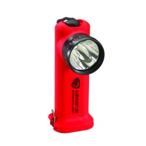 Streamlight Survivor LED Alkaline 90540 Waterproof Flashlight