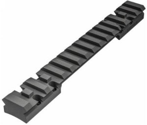 Leupold Backcountry Cross-Slot Rail Browning X-Bolt SA 20 MOA Matte