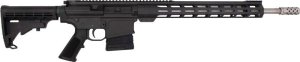 GLFA GL10 308 Win 18 In 10+1 Black Stainless M-LOK
