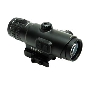 ZeroTech Prism Thrive HD Red Dot 1-4x MOA THDP1424