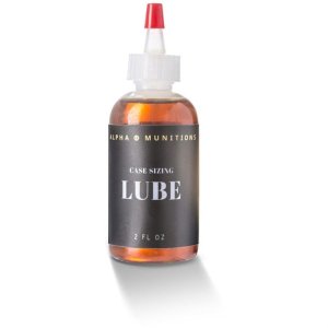 Alpha Munitions Alpha Case Lube 2oz Reloading Premium