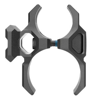 Strike Industries SI-SG-BCL-1301TAC-BK Barrel Clamp Black Anodized