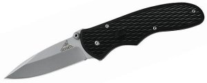 GEBER 22-41526 Mini F.A.S.T 2.1 In Blade Assisted Open Black