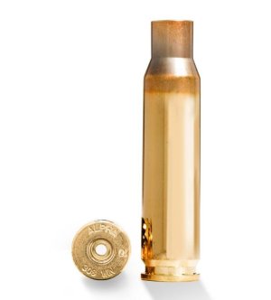 Alpha Munitions AM308SRP100 308 Winchester SRP Brass 100/Box