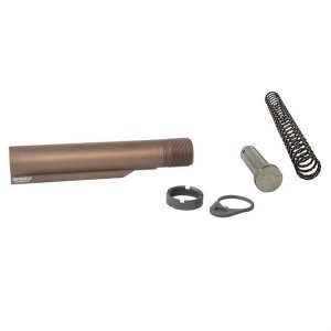 Geissele Super 42 H2 AR-15 Mil-Spec Buffer Tube Assembly DDC