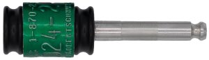 Rob Roberts 200419 Green Band 20 Gauge Beretta Cerakote Cocking Handle