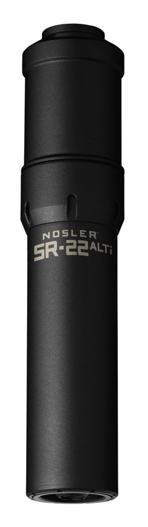 Nosler Sr-22Alti 22 CAL 172