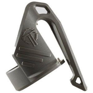 Thyrm LLC LOW PROFILE CARRY FLASHLIGHT POCKET CLIP O.D. GREEN