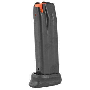 Walther Arms PPQ M1 Classic 9mm Magazine, Blued Steel, 15+2 Capacity, Lever Release, 2796449