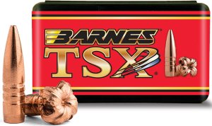 Barnes 31112 TSX 35Rem 180gr FN FB Bullets 50/Box