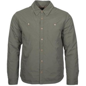 Leupold 180306 Alpine Lite Insulated Snap Shirt OD Green Medium