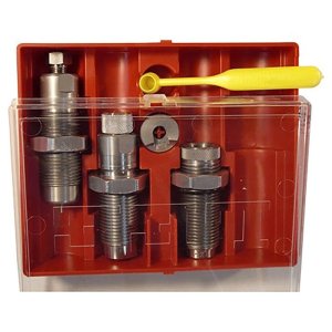 Lee Precision Pacesetter 3-Die Set 6.8 SPC With Shell Holder 90427