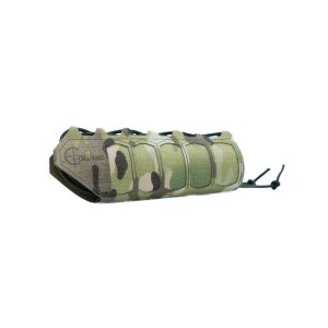 Cole-TAC HG103 SD Handguard Wrap, 6.5" Long, Matte MultiCam Finish