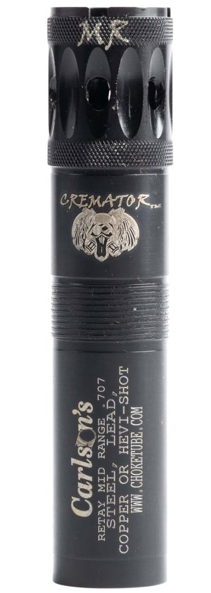 Carlson Cremator Mid-Range Retay Ported 11585 17-4 Stainless
