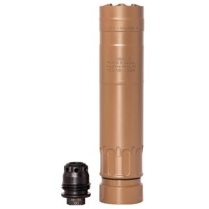 Rugged Suppressors RZRFDE556 5.56 NATO