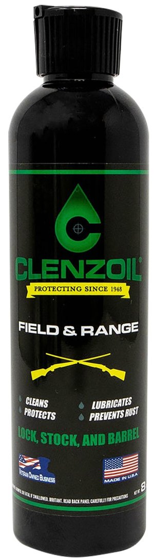 Clenzoil 2007 Field & Range Solution 8 oz Cleaner Lubricant Protector