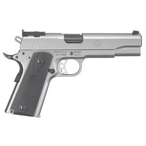 Ruger 6739 SR1911 Target 10mm Auto 8+1 5" Black Bull Barrel Serrated...