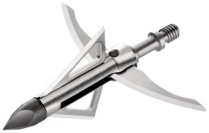 Bloodsport BLS10777 Gravedigger Broadhead Chisel Tip 100gr