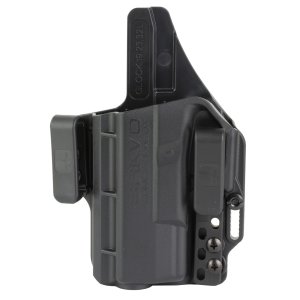 Bravo Concealment BC20-1007 IWB Holster, Glock 19/23, Left Hand, Black