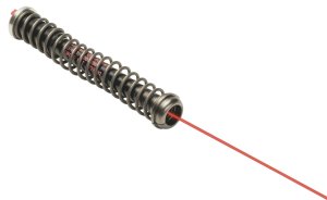 LaserMax LMSG419 Red Guide Rod Laser 5mW 635nm for Glock19 Gen4