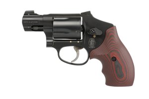 S&W 14035 432 Revolver 32 H&R Mag 1.875" Matte Black 6-Shot