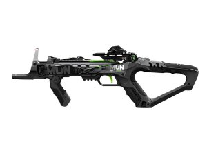 Barnett Demun Tri Strike BAR50013 3-Shot 180 FPS Fiber Optic Sight