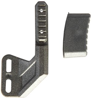 Blackhawk 416A00BK Stache Holster Claw Kit Black Polymer Ambidextrous