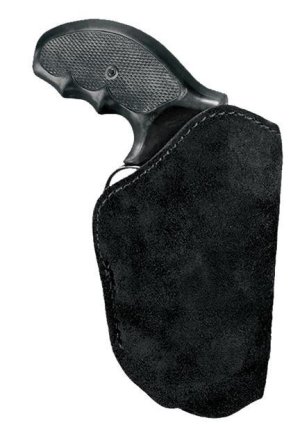Safariland 25-01-21 J Frame Right Hand Pocket Holster Black Revolver