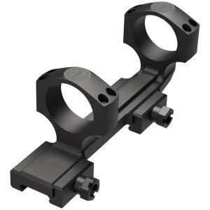 Leupold Mark AR 34mm 1.5" Aluminum 1-Piece 20 MOA Integral Mounting System Matte Black