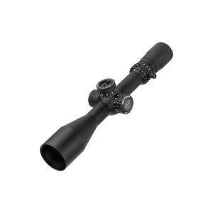 Nx6 2-18x50mm Ffp Illuminated Rifle Scopes - Nx6 3-18x50mm Ffp Illuminated Moa-C Reticle Black