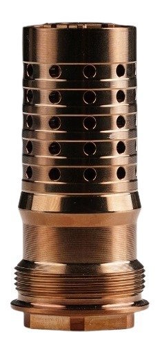 Q Cherry Bomb 3/4x24 Threaded Muzzle Brake Tactical