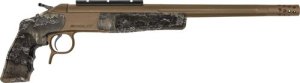 CVA CP631S 44 Mag 14 Inch Bronze Threaded Brake