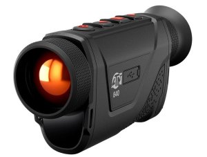 ATN Blazehunter LRF Thermal Black 2.5-20x 640x512 TIMNBLH635LRF