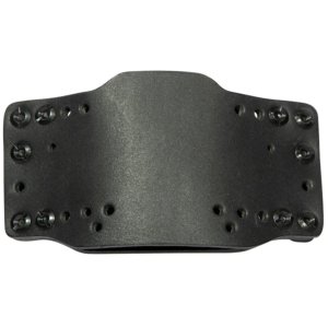 LimbSaver CrossTech Universal Clip-On Leather Gun Holster Black 12561