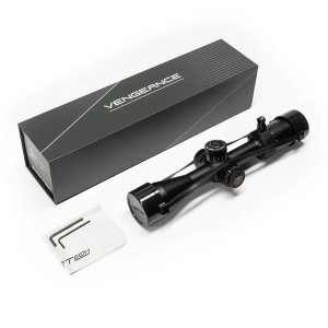 Zerotech VENGEANCE 3-12X40 1 PHR4 reticle Illuminated